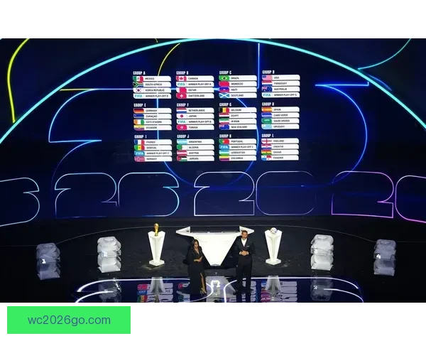 美加墨世界杯赛前全面分析与精准竞猜预测指南