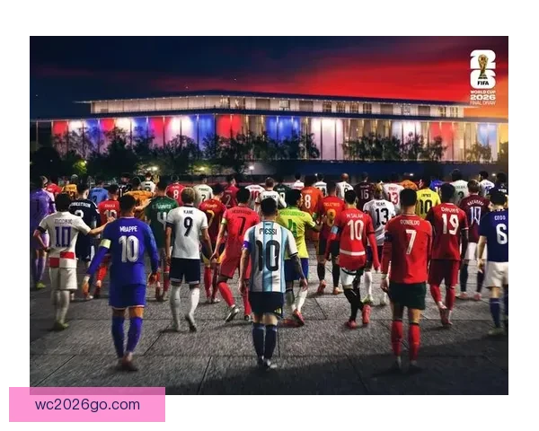 2026世界杯转播全景解析与平台竞争格局及观赛体验升级趋势新