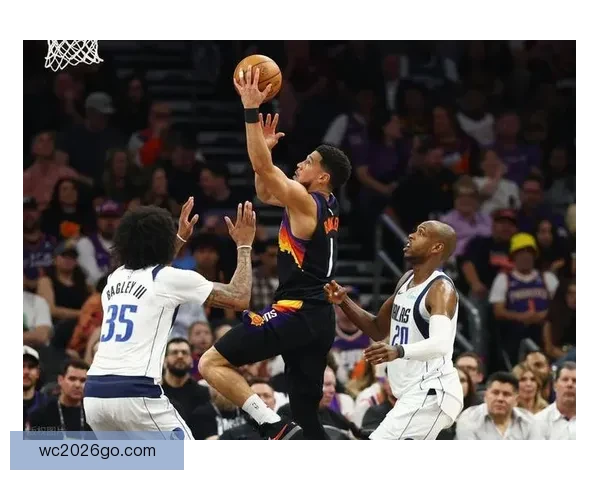 布克砍下36分引领太阳客场战胜灰熊 杰伦格林贡献21分6篮板吉莱斯皮双十